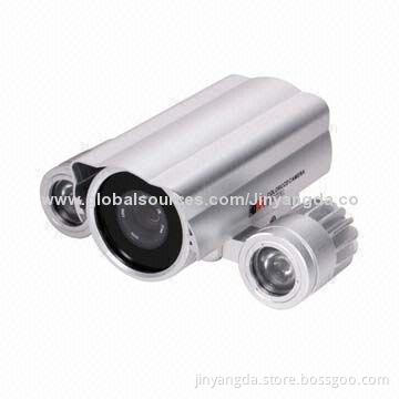 Array IR Waterproof Security Camera